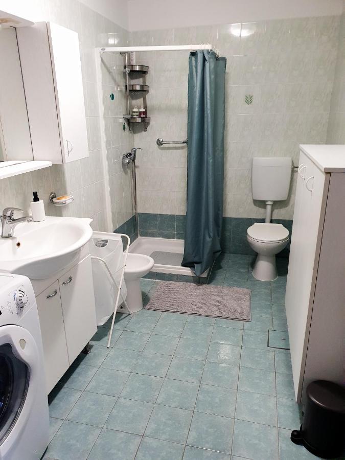 Apartma Nana Strunjan Порторож Экстерьер фото