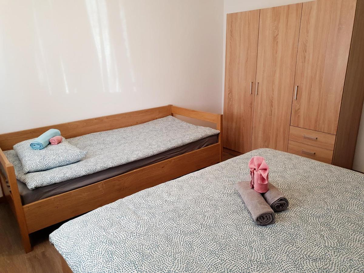 Apartma Nana Strunjan Порторож Экстерьер фото